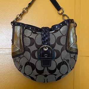 Reduced!! Beautiful coach bag